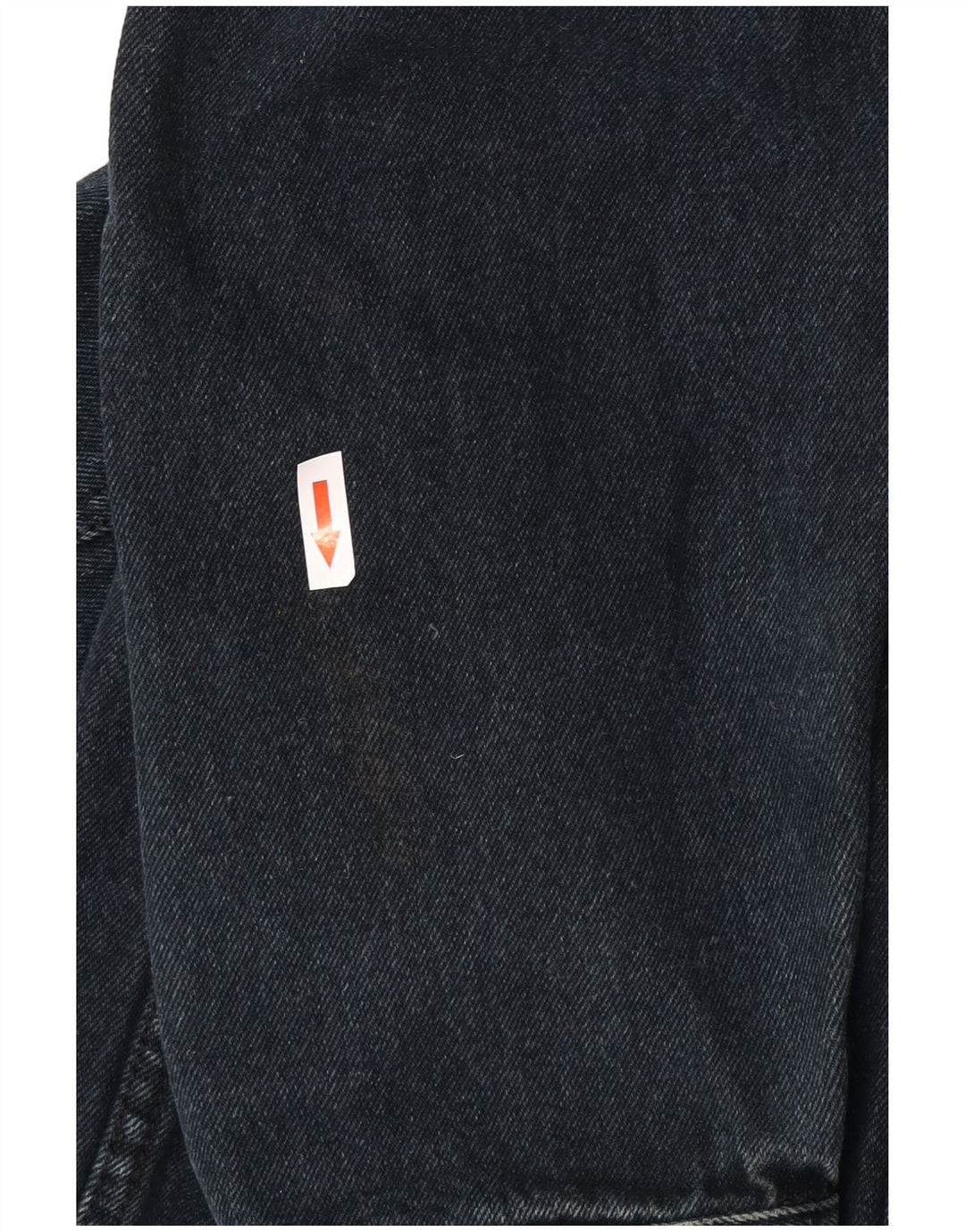 Duke Herren Jeansjacke UK 42 XL Marineblau Baumwolle Classic