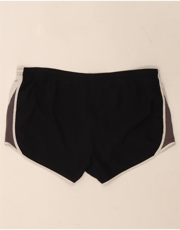 Nike Mens Dri Fit Sport Shorts Medium Black Colourblock Polyester
