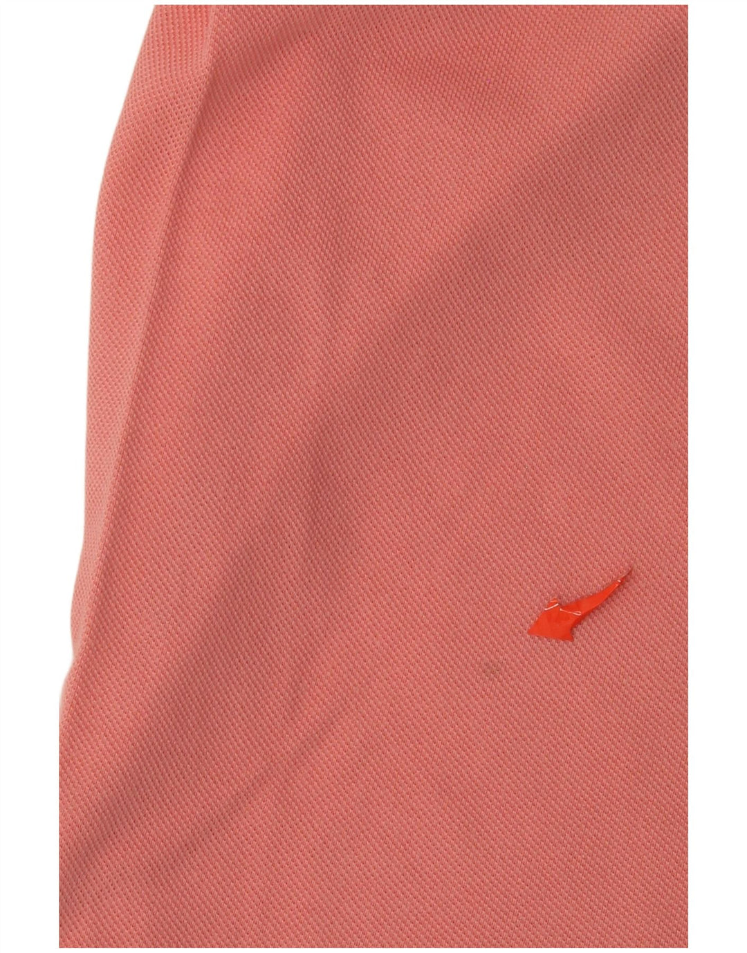 Lacoste Herren-Poloshirt, Größe 4, mittelrosa, Baumwolle