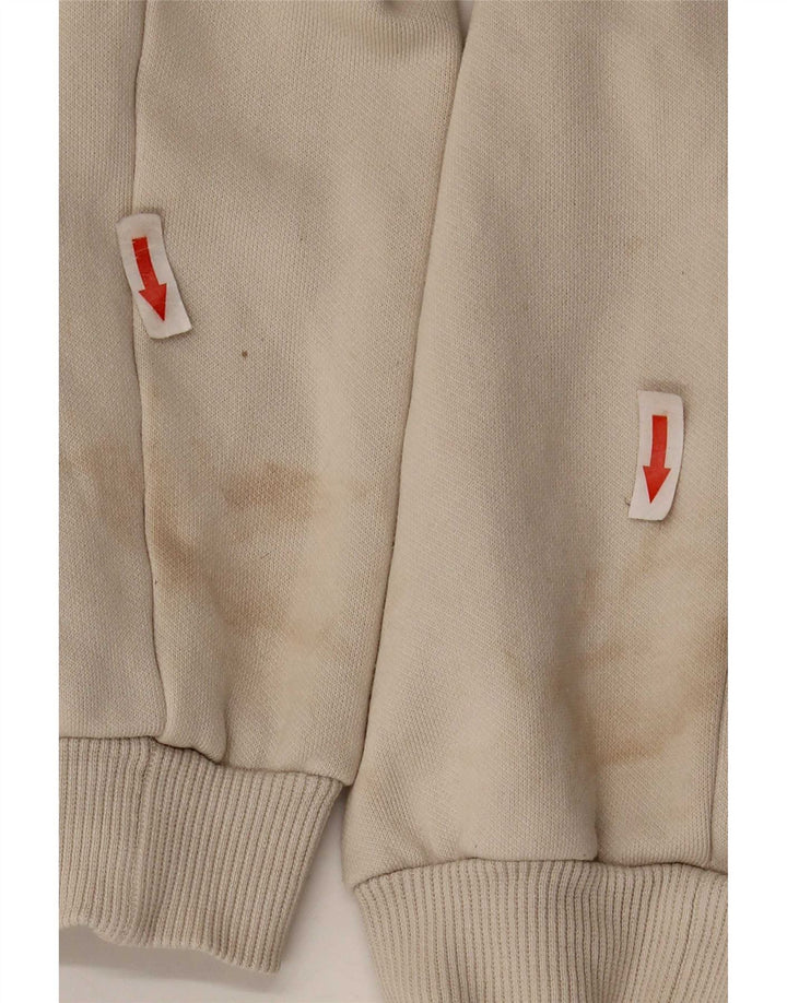 Puma Jungen Trainingshose Jogger 13-14 Jahre Beige