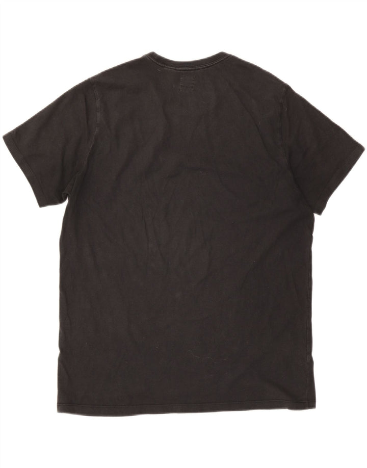 Levi's Herren Standard T-Shirt Top Large Schwarz