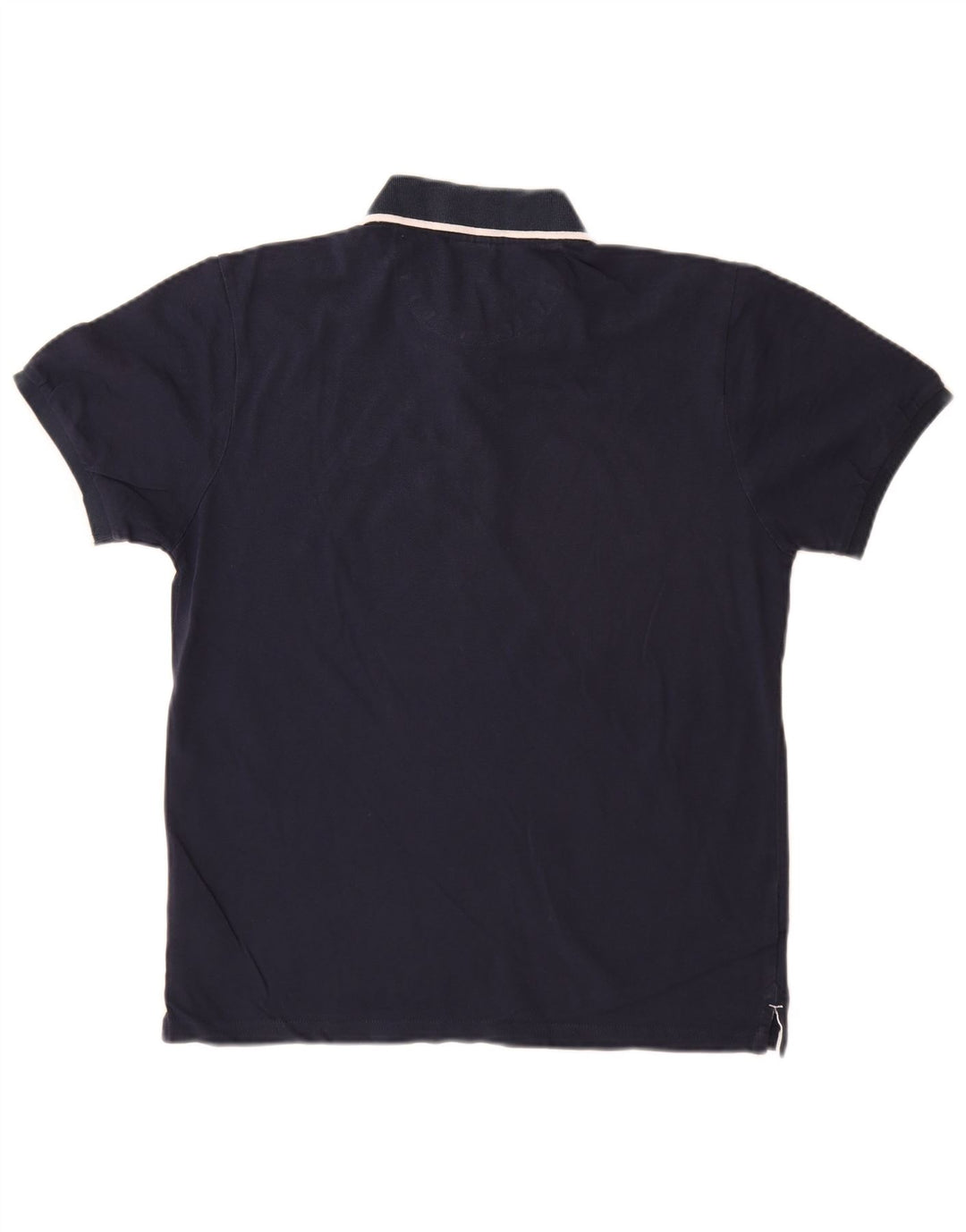 North Sails Herren Poloshirt XS Marineblau Baumwolle