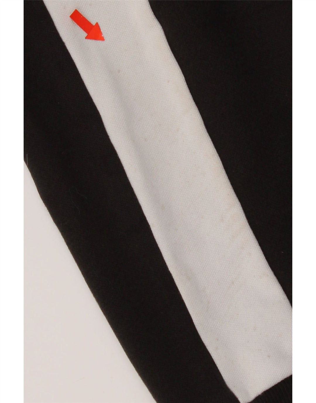 Puma Herren-Trainingsanzug-Hose, mittelgroß, Schwarz, Farbblock