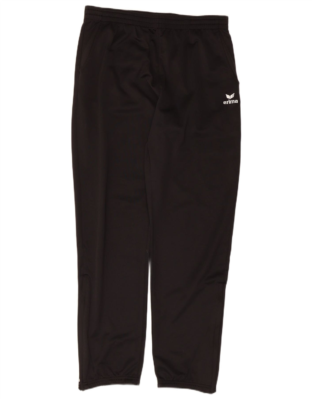 Erima Herren-Trainingshose, mittelschwarz, Polyester