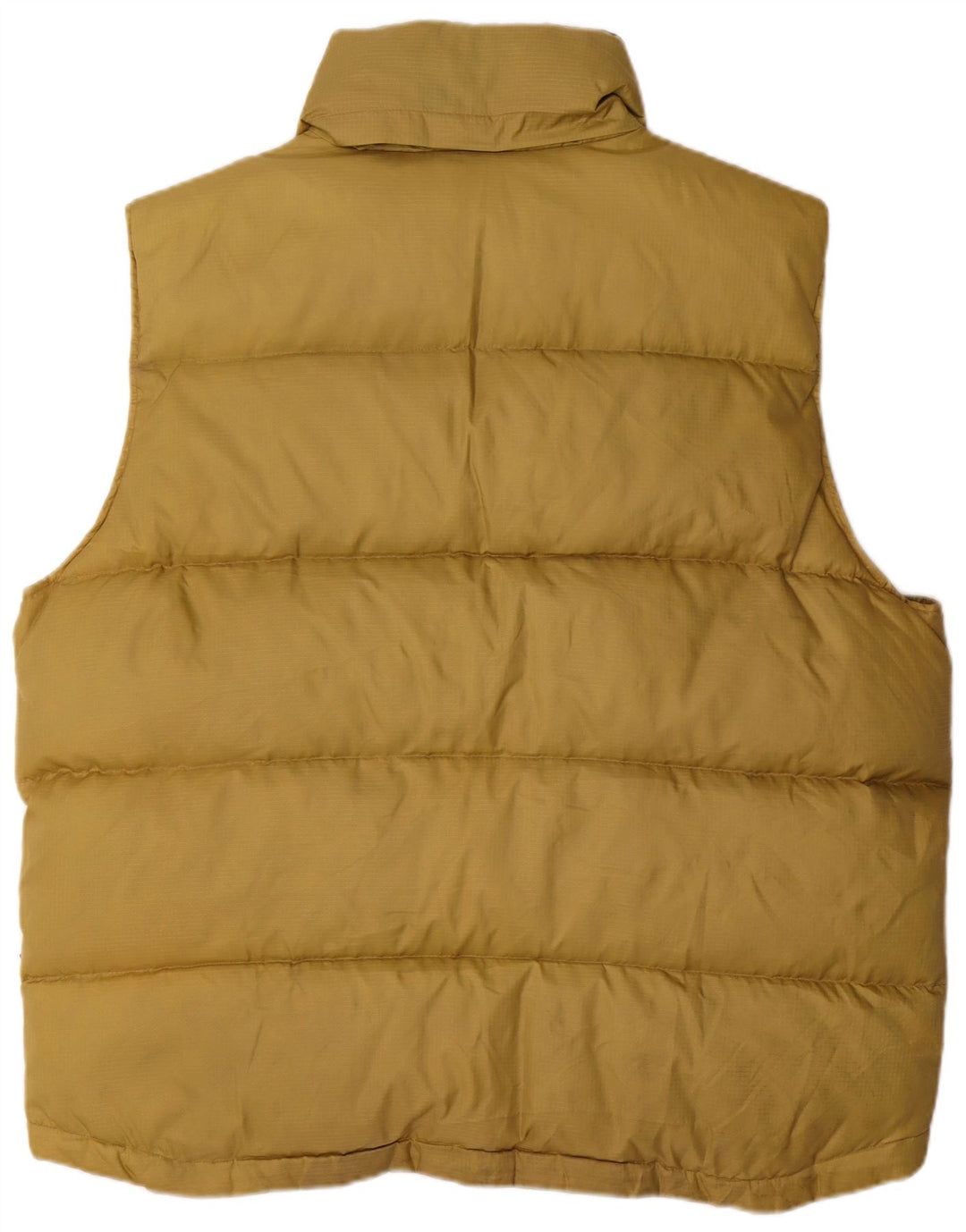 Brugi Herren Wattierte Weste IT 54 2XL Gelb Polyamid
