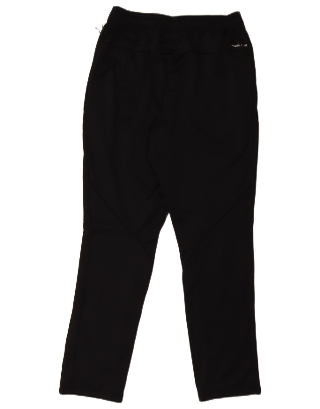 Adidas Herren Climawarm Trainingshose, groß, aus schwarzem Polyester