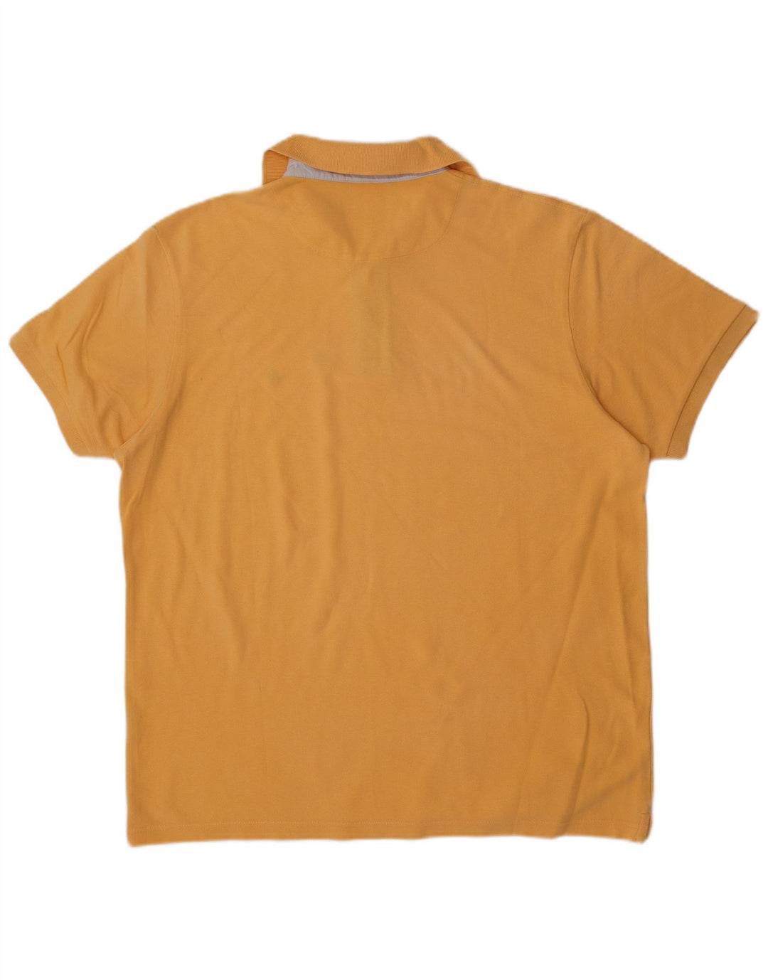 Brooksfield Herren Poloshirt XL Gelb
