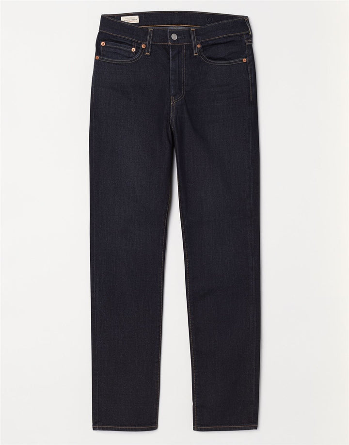 Levi's Herren 511 Slim Jeans W31 L32 Marineblau Baumwolle Classic