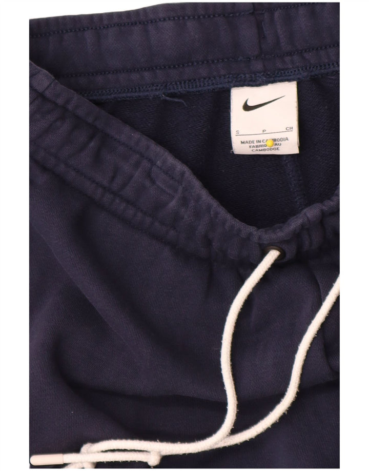 Nike Herren-Trainingshose, Jogginghose, Größe S, Marineblau