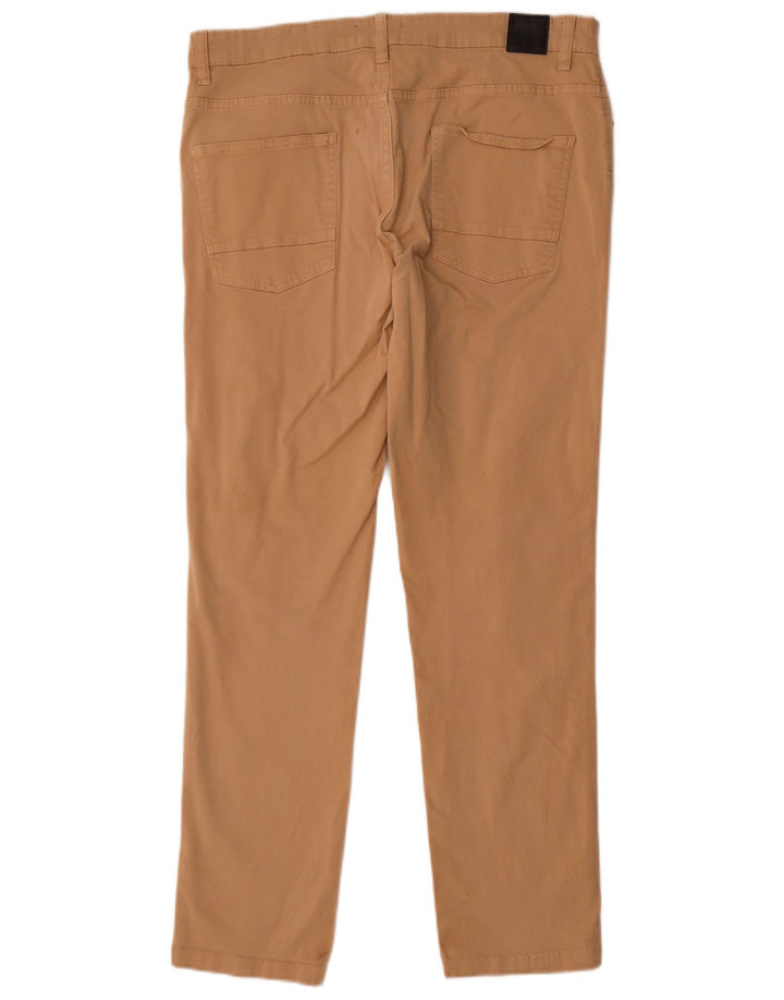 Bench Slim Freizeithose für Herren, W34, L32, Beige
