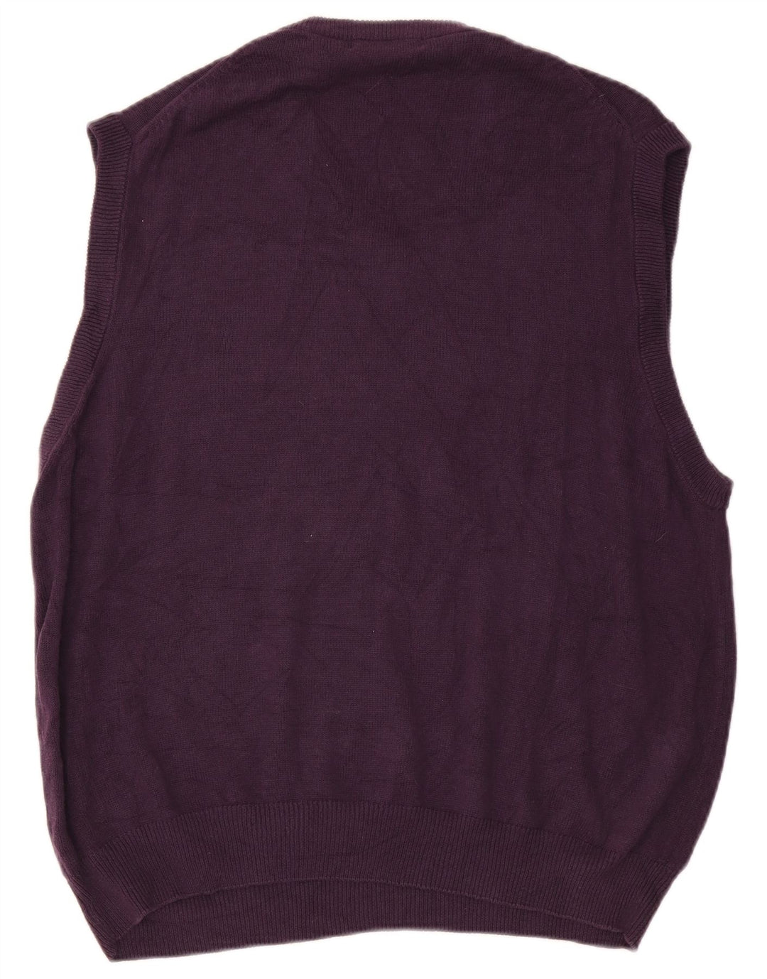Izod Herren-Tanktop aus Baumwolle, groß, Lila