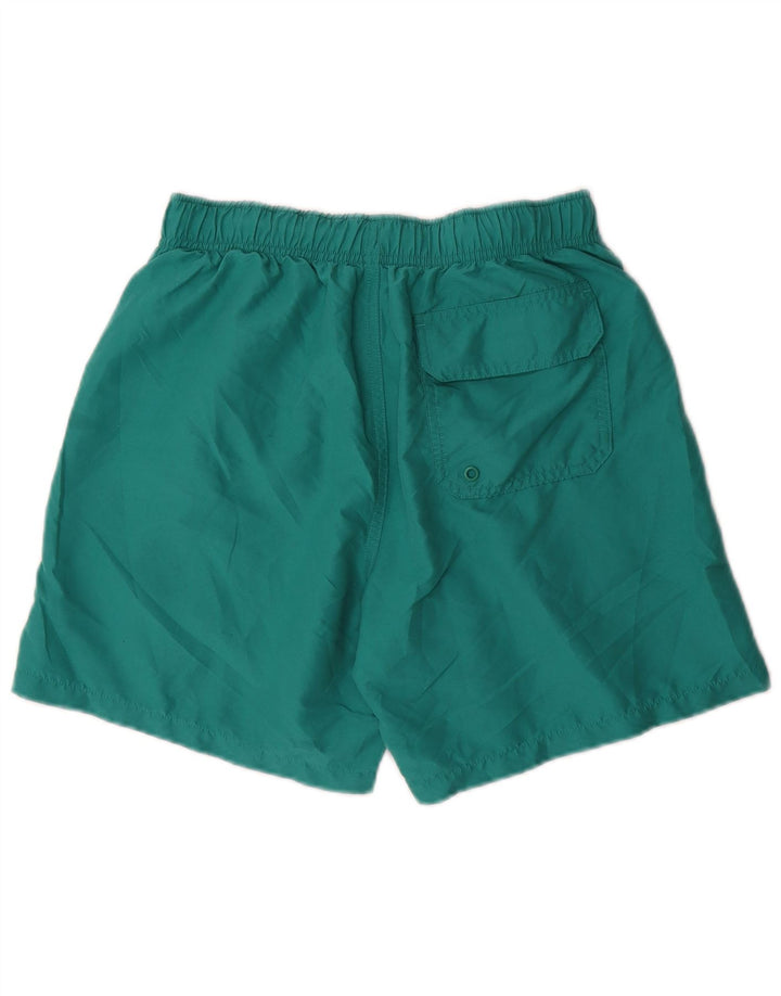 Marks & Spencer Herren-Badeshorts, Größe S, Grün