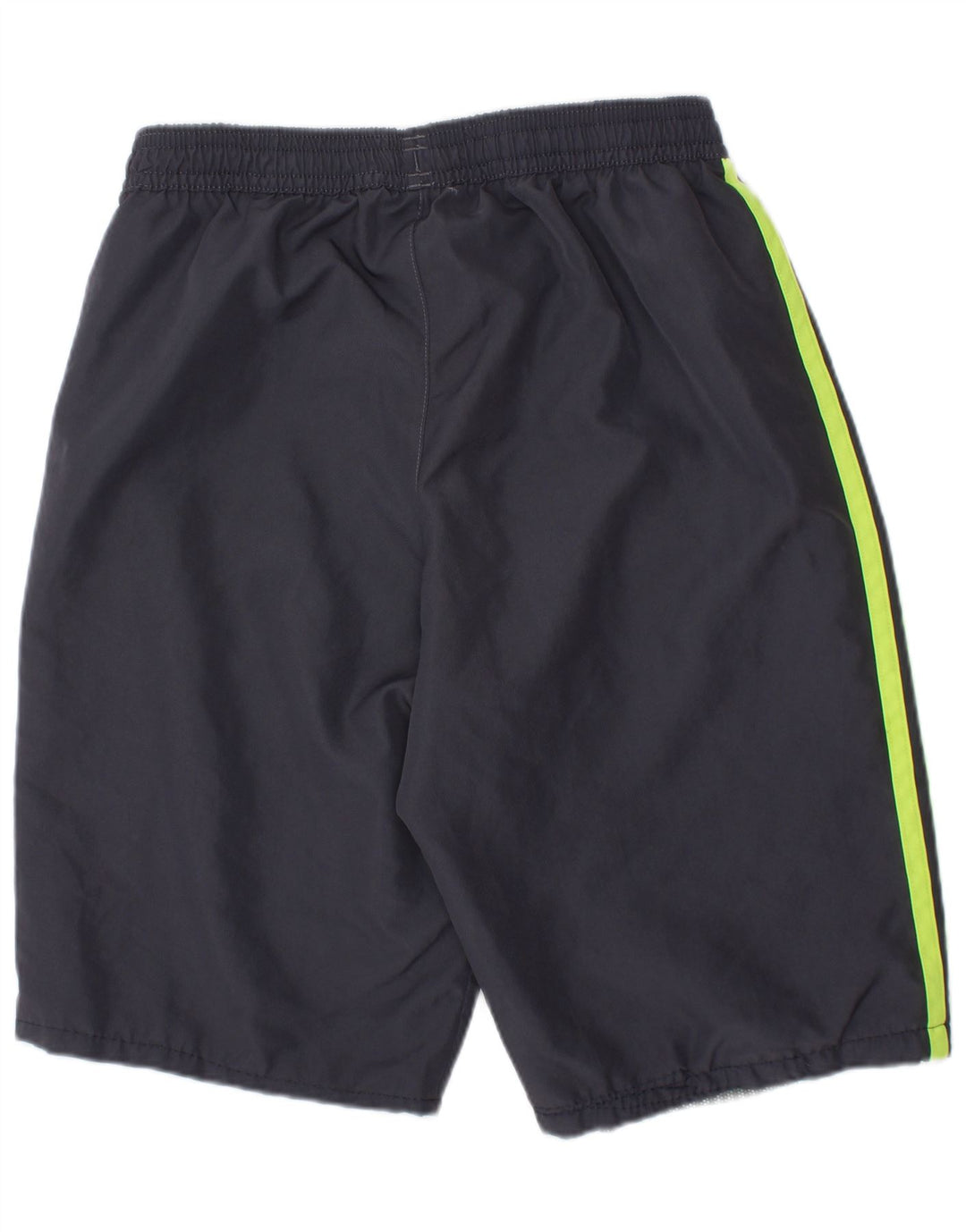 ADIDAS Boys Real Madrid Sport Shorts 9-10 Years  Navy Blue Polyester