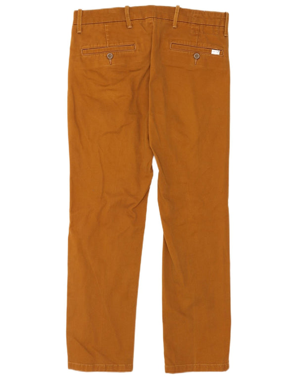 Levi's Herren gerade Chinohose W30 L30 braune Baumwolle