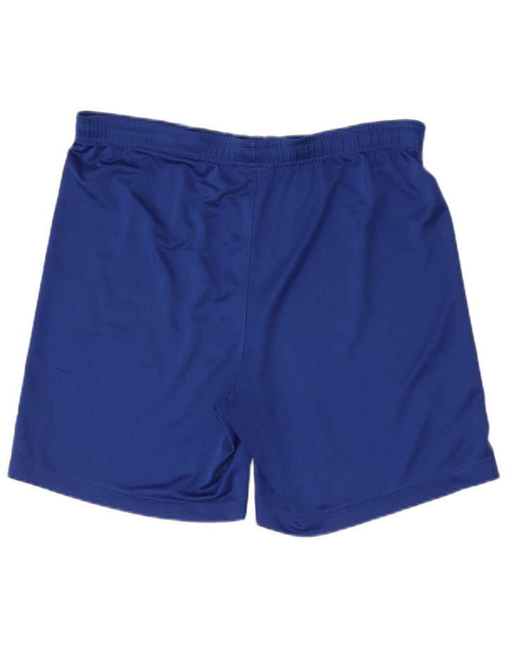 Lotto Herren-Sportshorts, Größe L, Blau