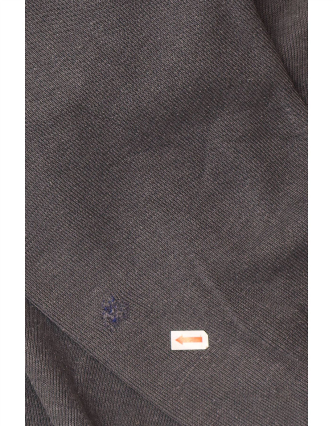 Daniel Hechter Herren-Pullover mit Rollkragen, IT 50, mittelgraue Baumwolle