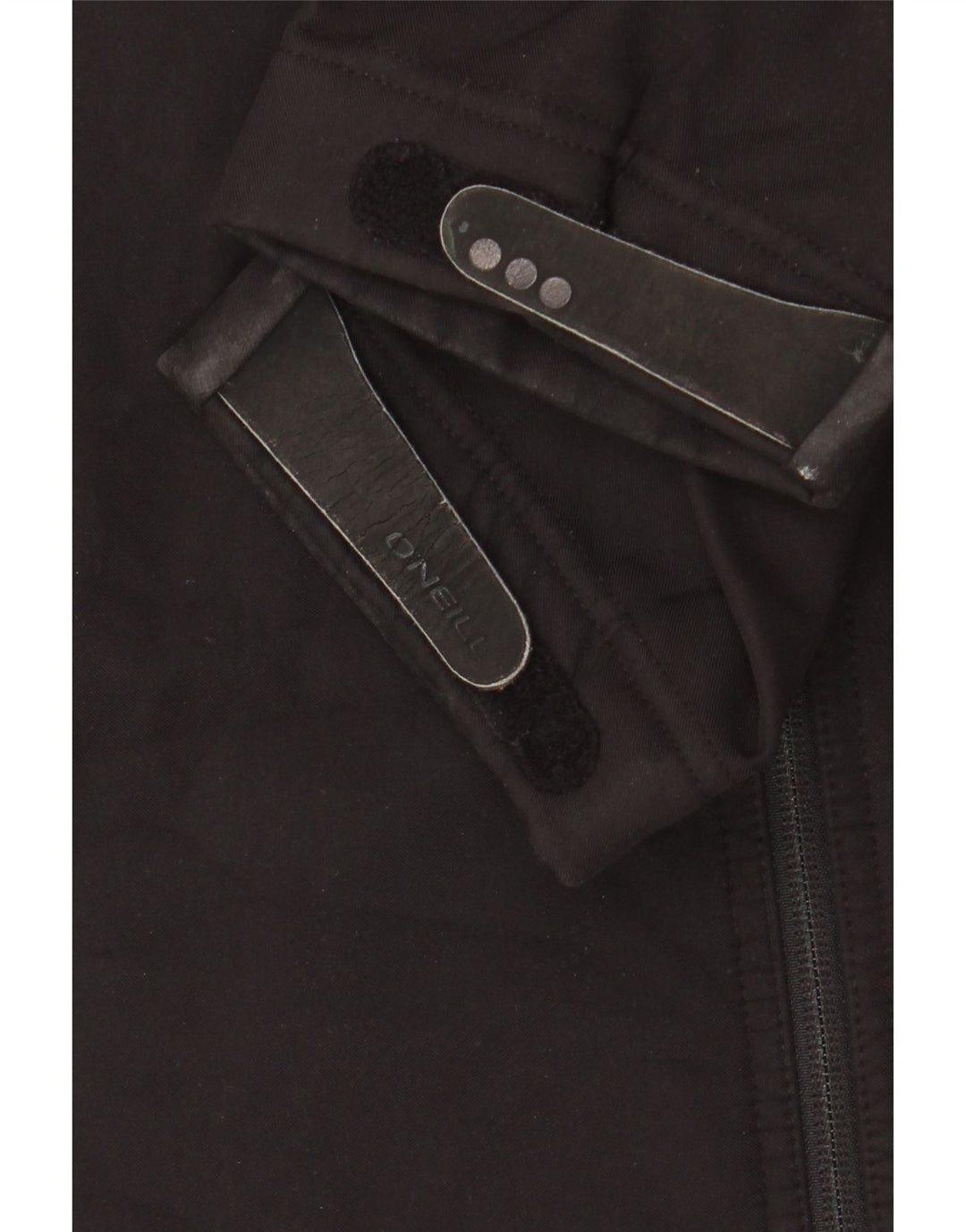 O'Neill Herren Windjacke UK 42 XL Schwarz Polyester