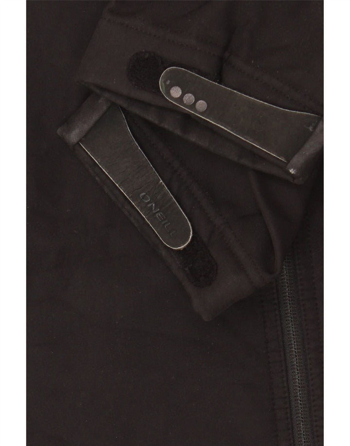 O'Neill Herren Windjacke UK 42 XL Schwarz Polyester