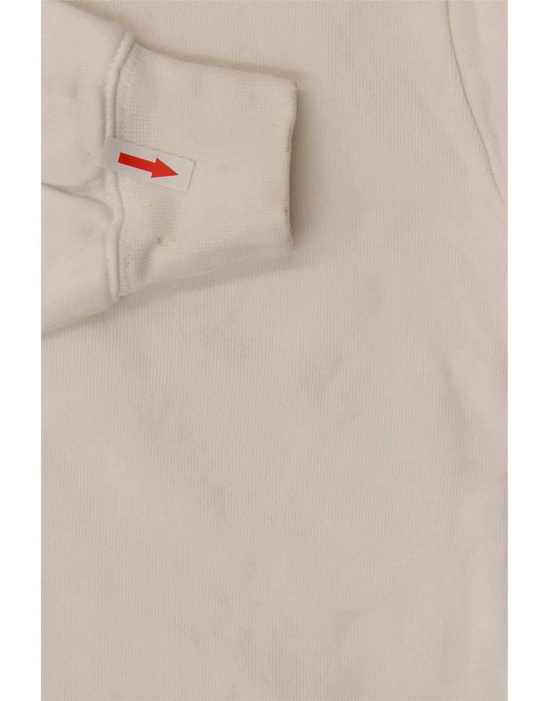 Champion Damen-Sweatshirt in Übergröße mit Grafik, Gr. 10, Größe S, Weiß