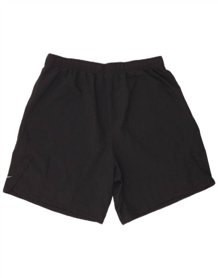 Nike Herren Dri Fit Sport Shorts 3XL Schwarz Polyester