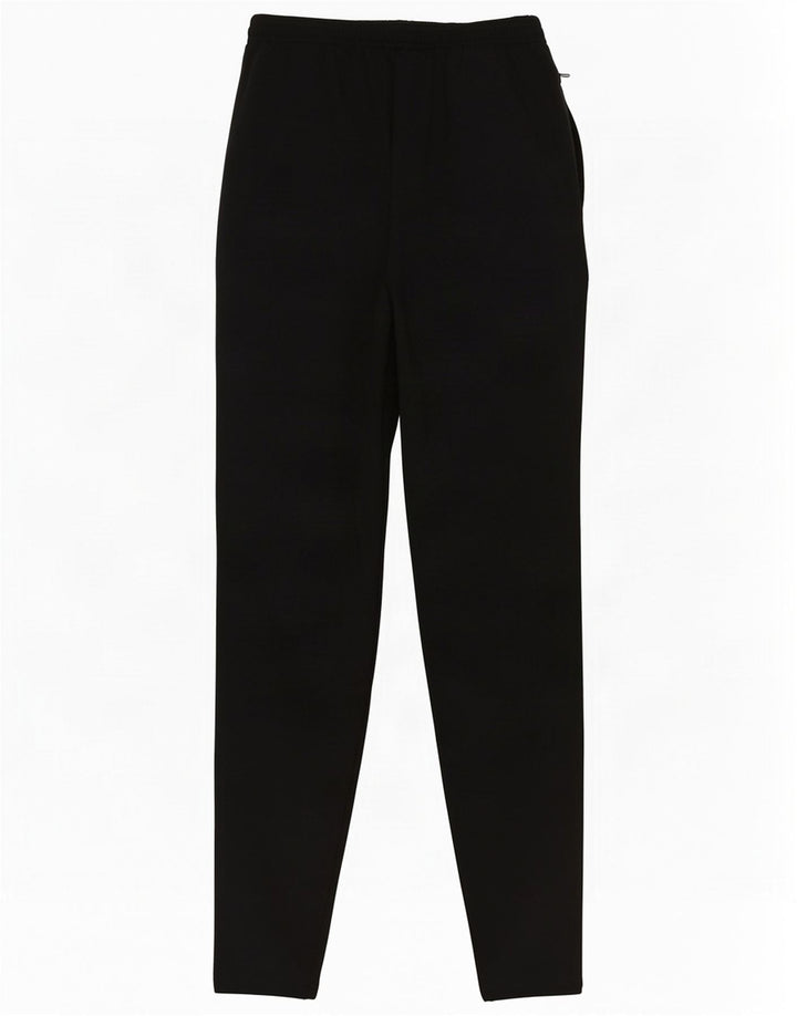 Nike Herren Dri Fit Trainingshose, Größe S, Schwarz, Polyester