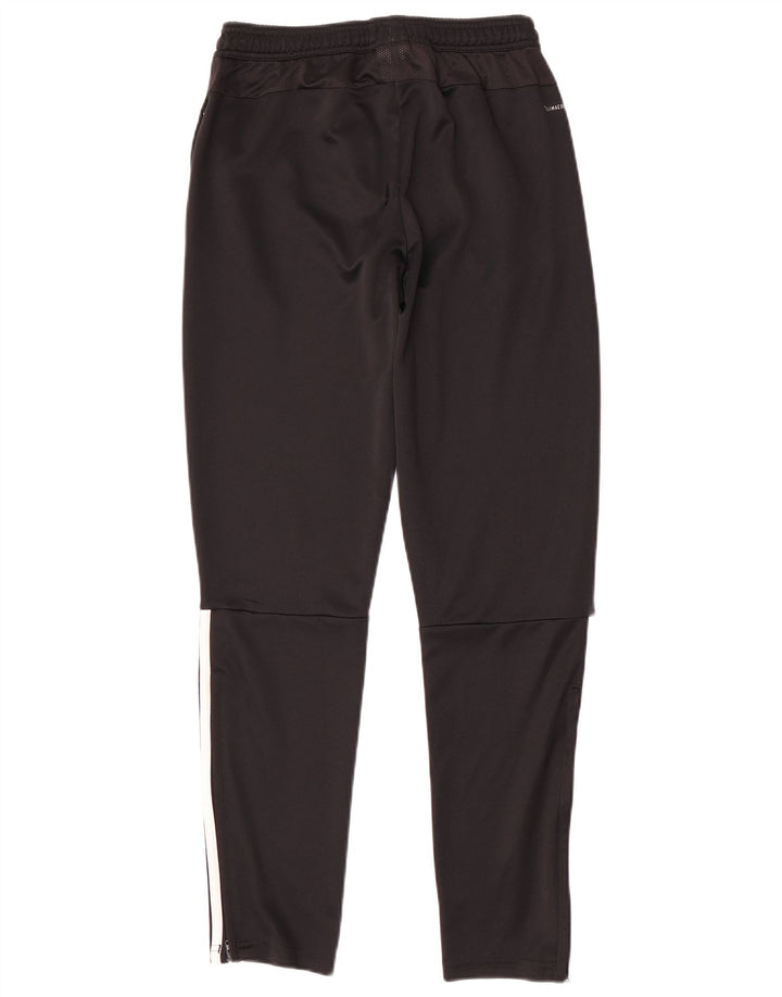 ADIDAS Climacool Trainingshose für Jungen, 13–14 Jahre, schwarzes Polyester