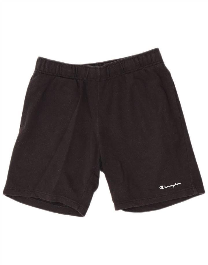 Champion Herren Sportshorts Medium Schwarz