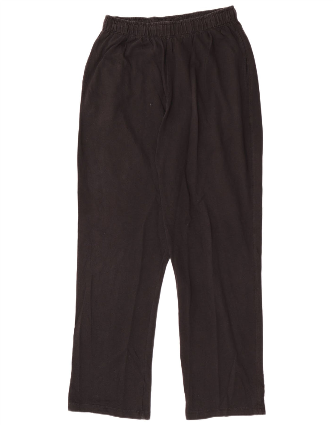 Marks & Spencer Herren-Trainingshose, große schwarze Baumwolle