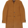 Zara Herrenmantel UK 40 Large Beige