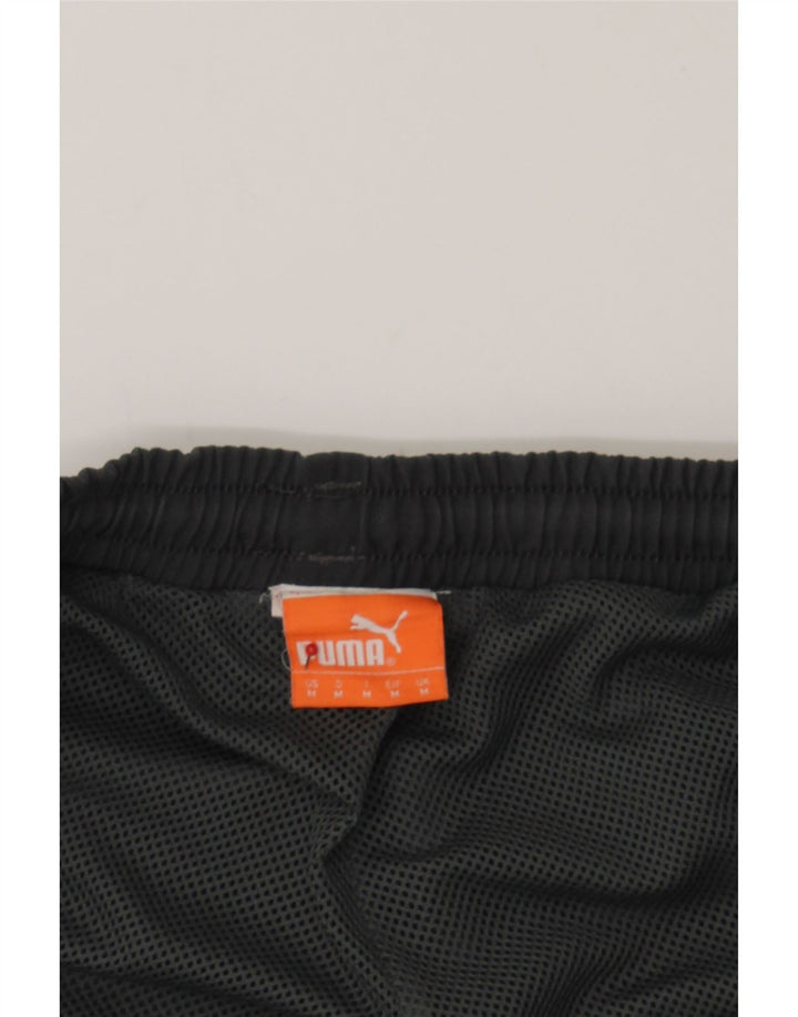 PUMA Mens Tracksuit Trousers Medium  Grey Polyester Vintage Puma and Second-Hand Puma from Messina Hembry 
