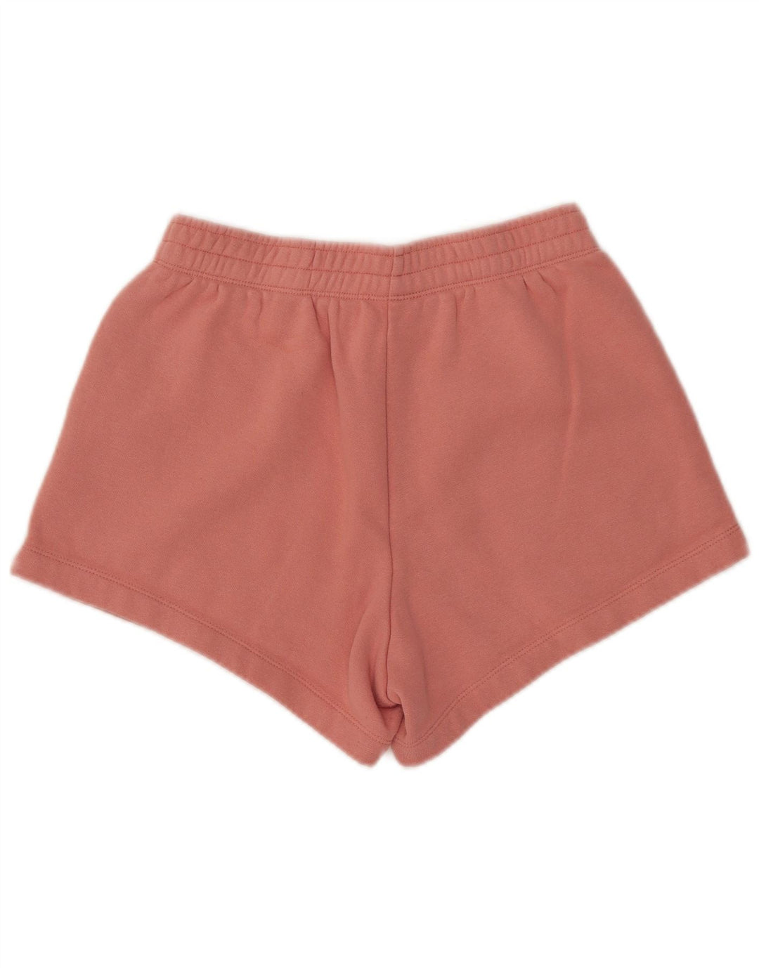 Champion Damen Sportshorts UK 14 Mittelrosa Baumwolle
