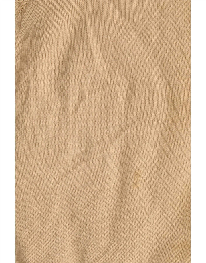 Marks & Spencer Rollkragenpullover für Damen, Gr. 14, Beige