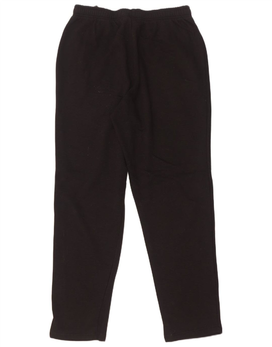 Adidas Herren-Trainingshose, mittelschwarz, Baumwolle