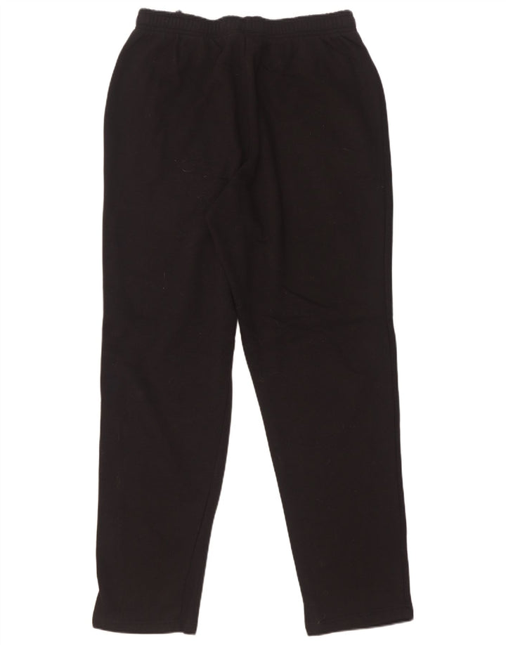 Adidas Herren-Trainingshose, mittelschwarz, Baumwolle