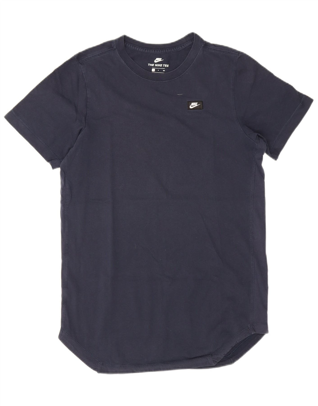Nike Herren T-Shirt Top Small Marineblau