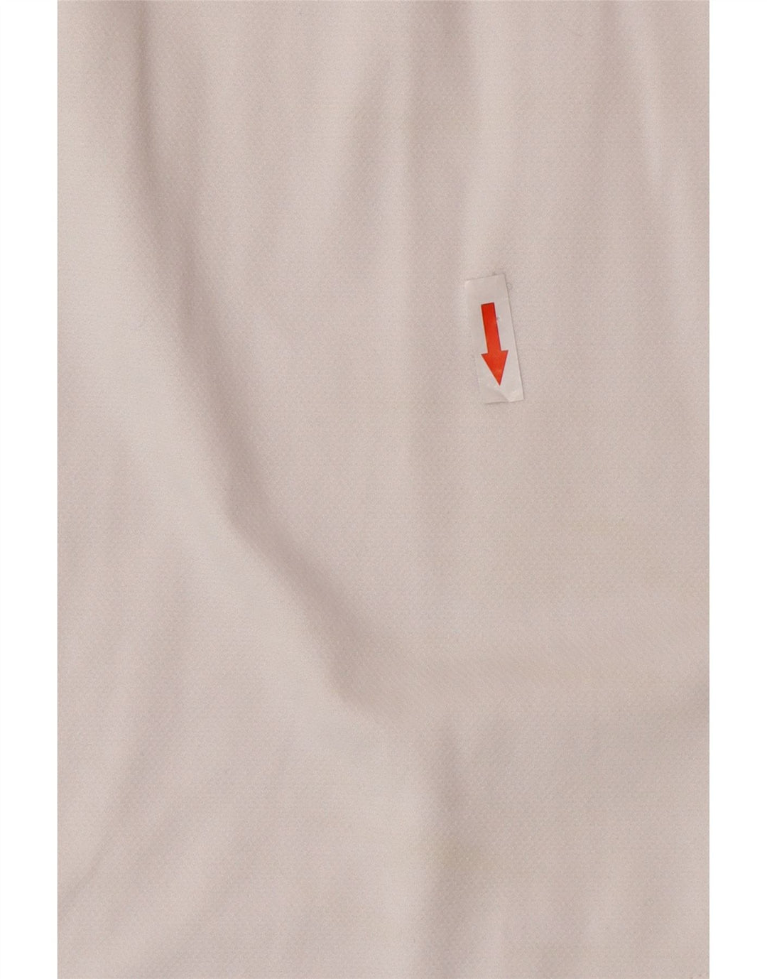 Hugo Boss Herren-Hemd mit normaler Passform, Größe 41 16, große weiße Baumwolle