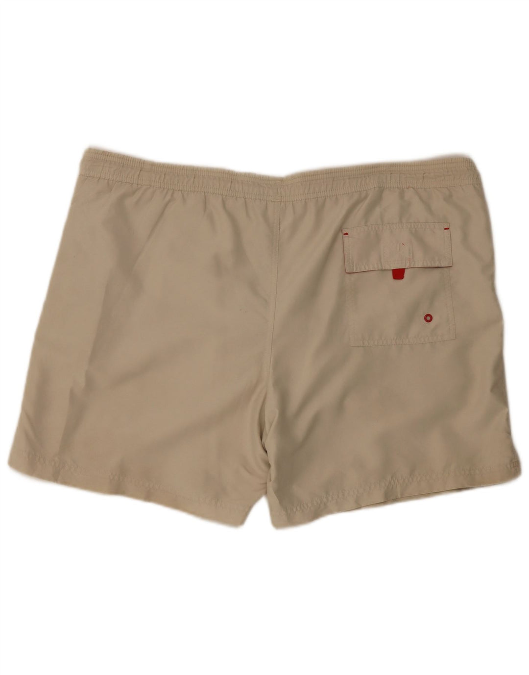 Marks & Spencer Herren Badeshorts XL Beige Polyester