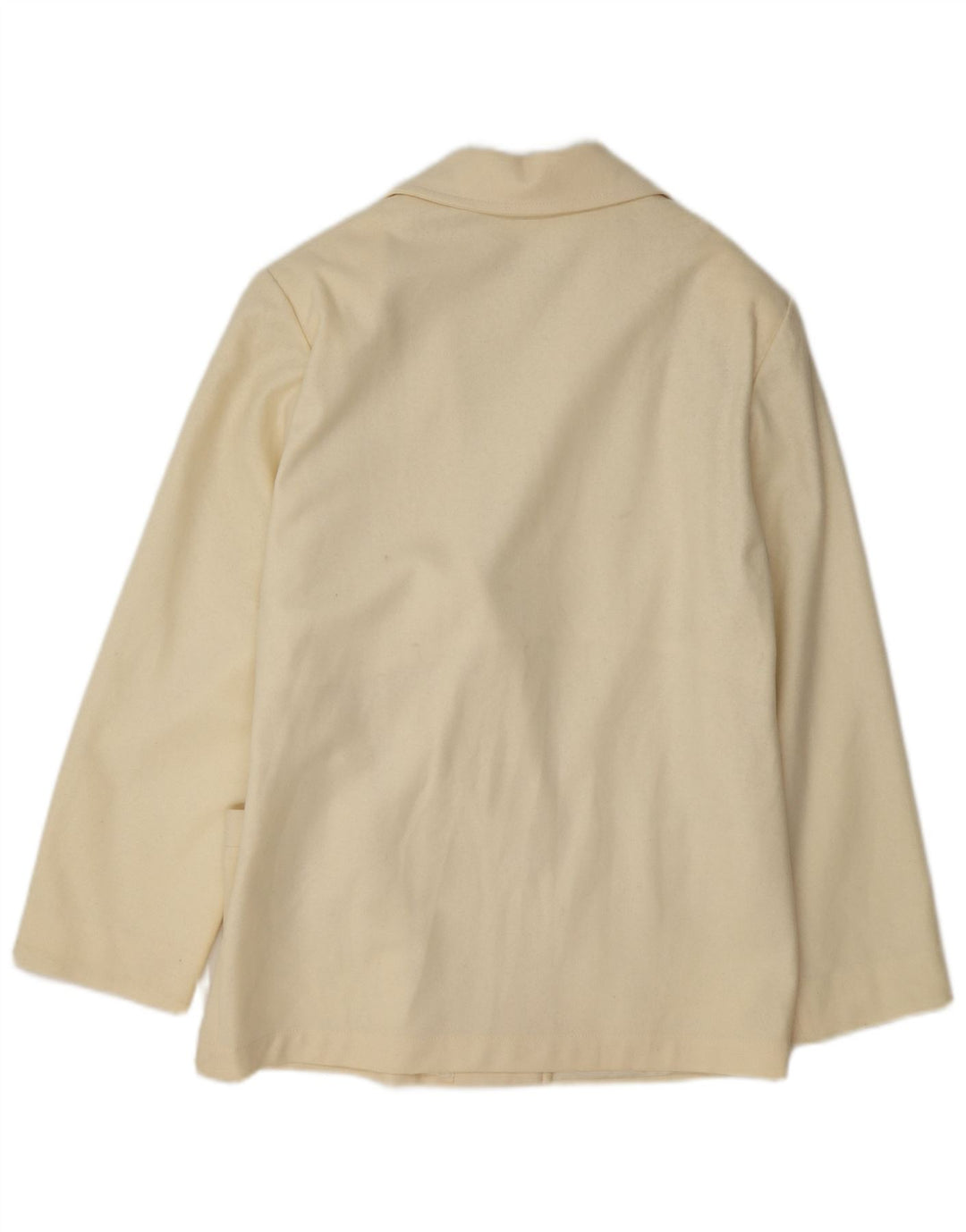 Gabriel Zweireihiger Damen-Blazer IT 44 Medium Off White