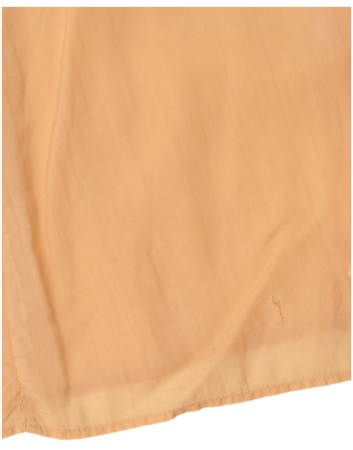 Vintage Damen Shirt IT 46 Large Beige