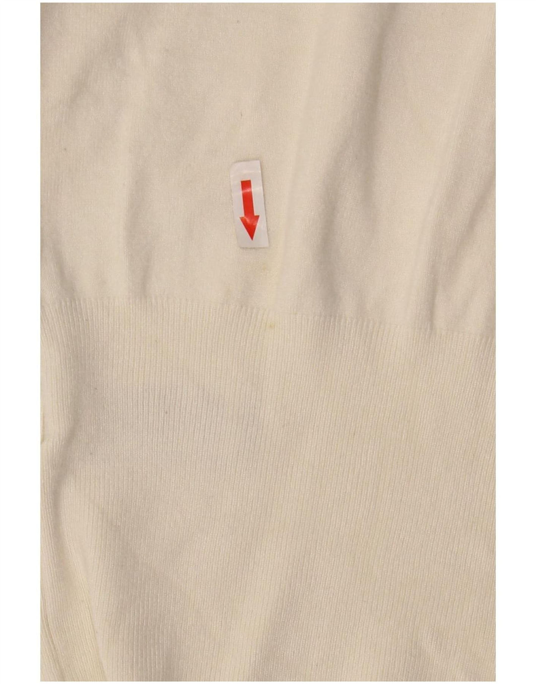Marks & Spencer Damen-Pullover mit U-Boot-Ausschnitt, Gr. 12, Mittel, gebrochenes Weiß