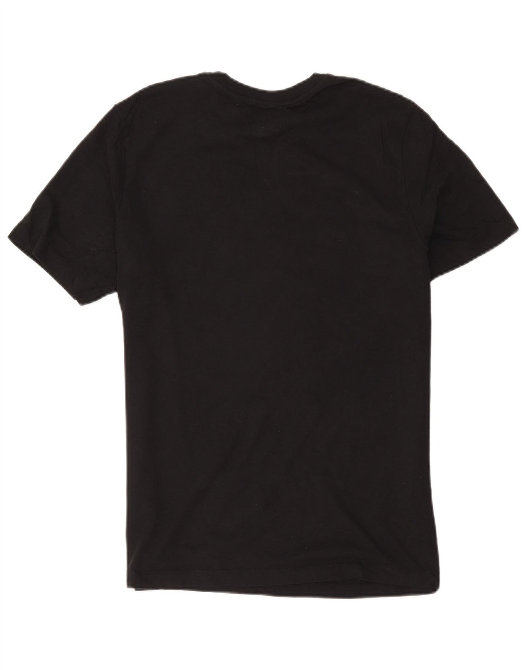 Nike Herren-T-Shirt mit Grafik, groß, aus schwarzer Baumwolle