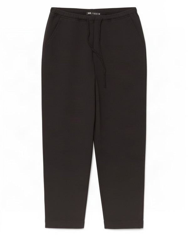 Zara Damen Trainingshose UK 10 Small Schwarz Lyocell