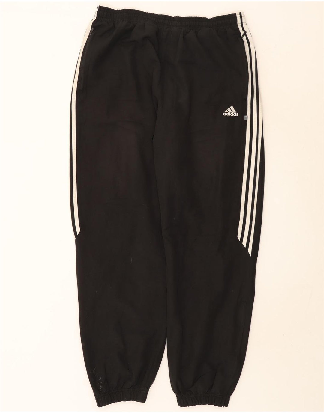 Adidas Herren Trainingshose Jogger XL Schwarz Polyester