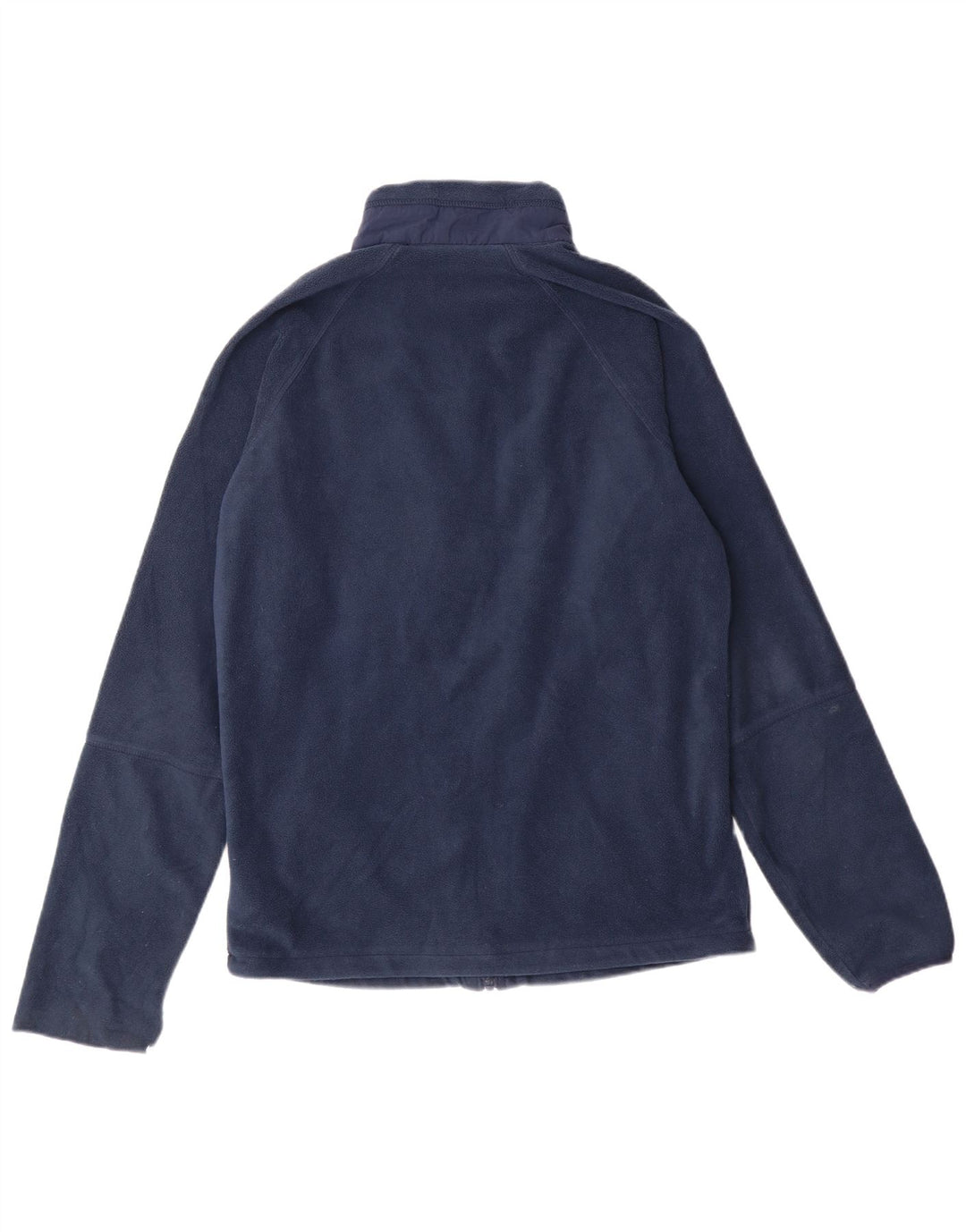 Columbia Herren Fleecejacke Medium Marineblau Polyester