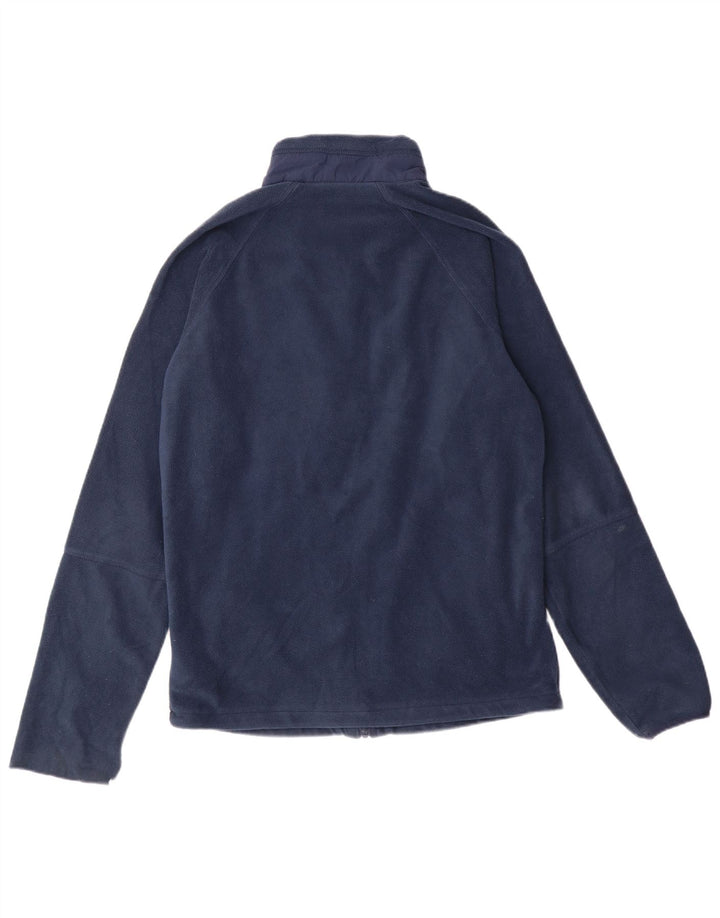 Columbia Herren Fleecejacke Medium Marineblau Polyester