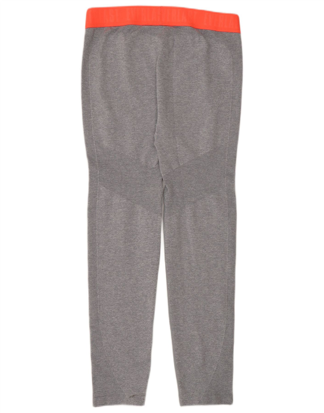 Everlast Grafik-Leggings für Damen, UK 16, groß, graues Colourblock-Polyamid