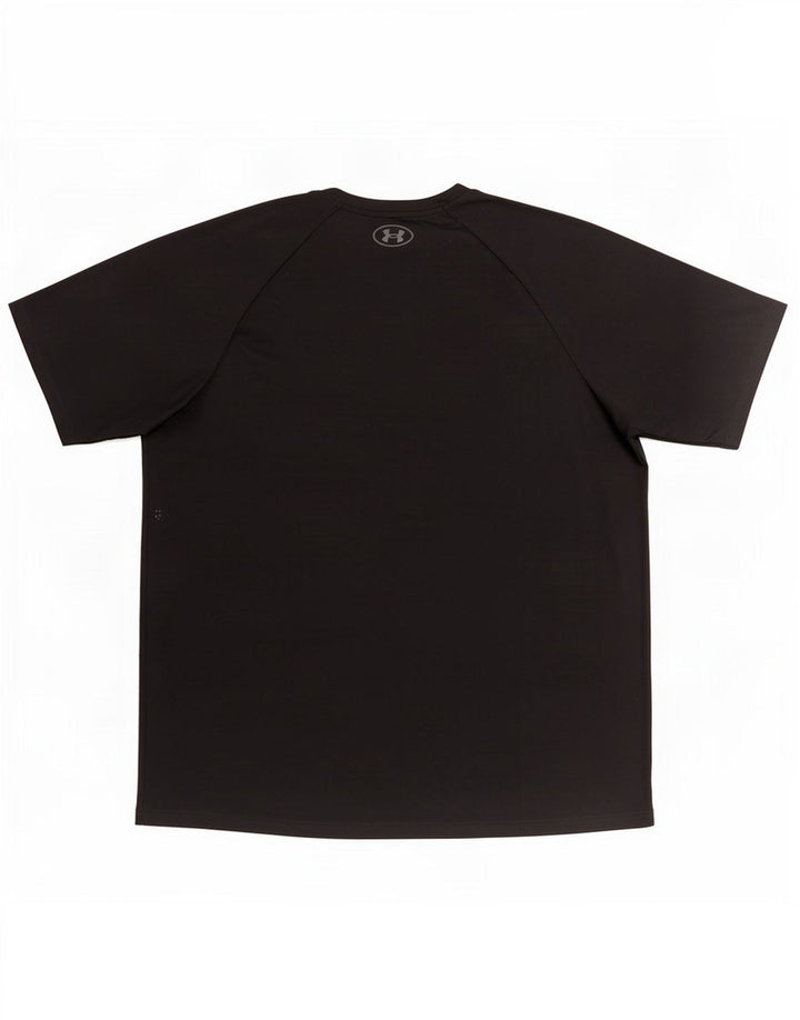 Under Armour Herren T-Shirt Top XL Schwarz