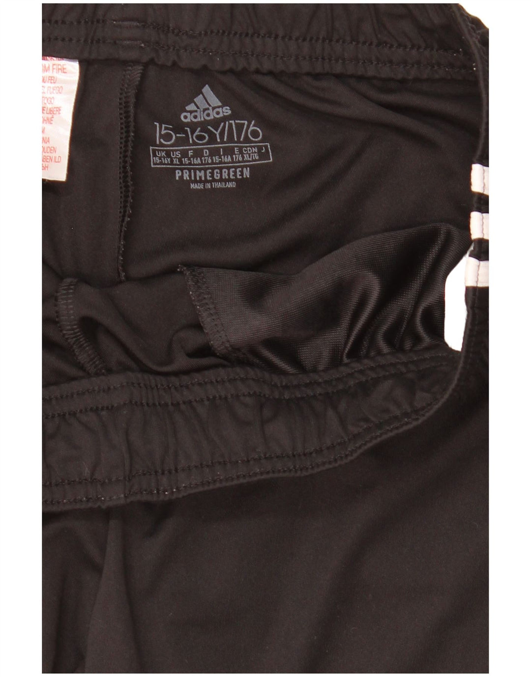 Adidas Jungen Sport Shorts 15-16 Jahre Schwarz