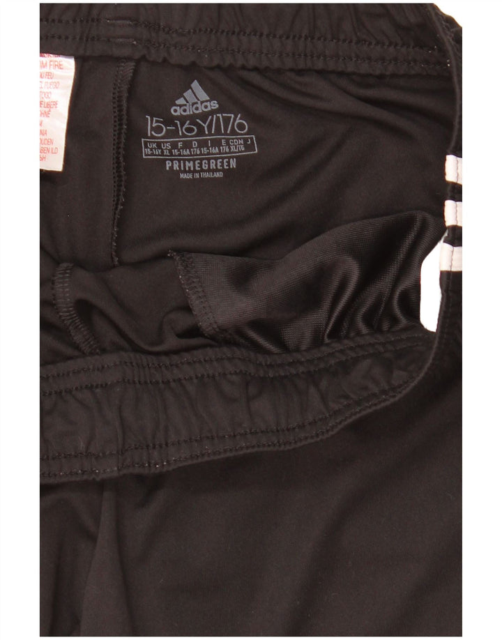 Adidas Jungen Sport Shorts 15-16 Jahre Schwarz