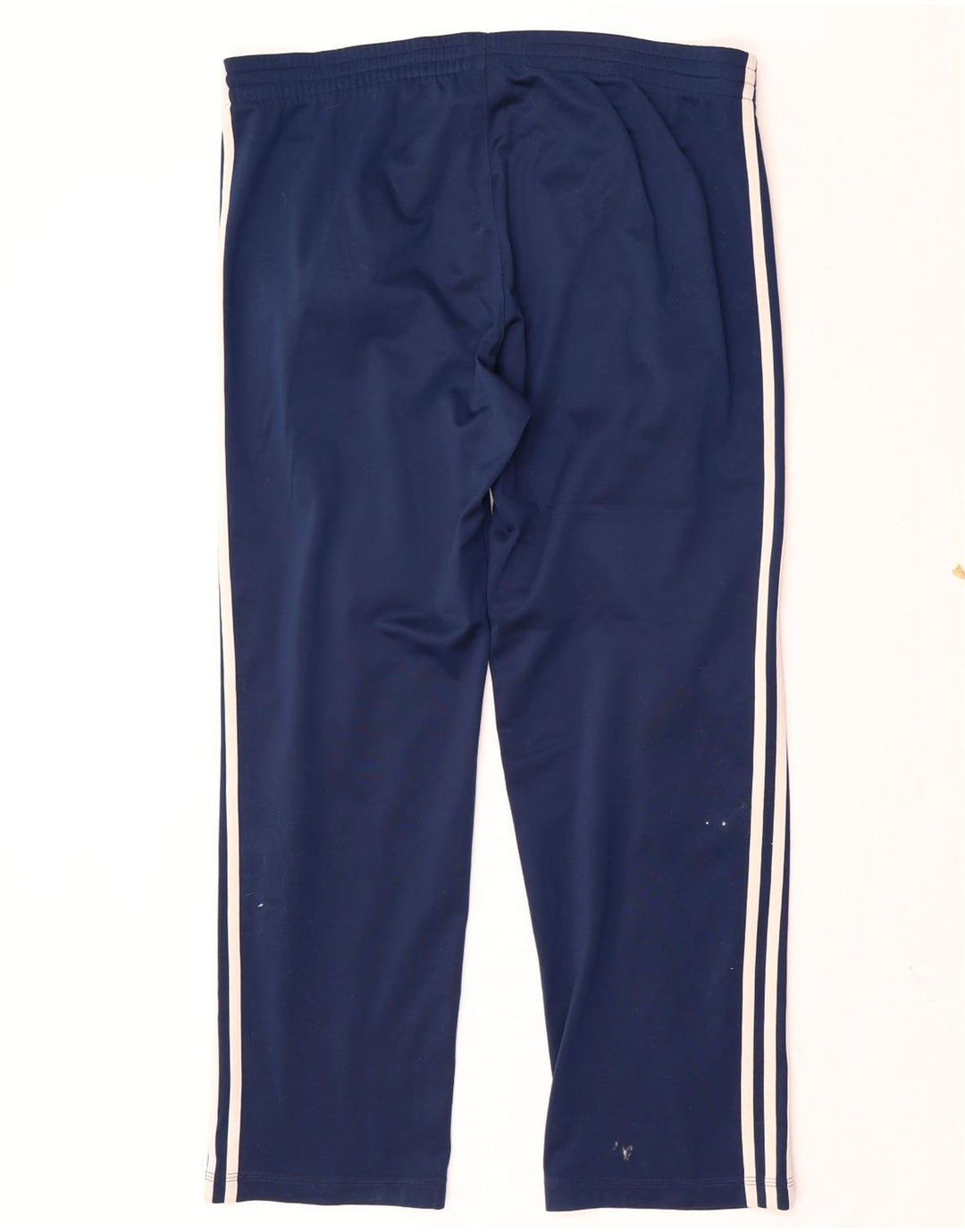 Adidas Herren-Trainingshose, Mittelblau, Polyester